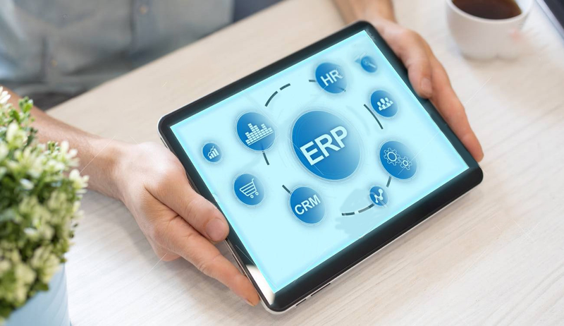 Illustration for article titled Best ERP System, Transport, Document, Dealer, HR & Payroll Mangament, Offshore Development Services provide in Pune : Crecer Digibots India